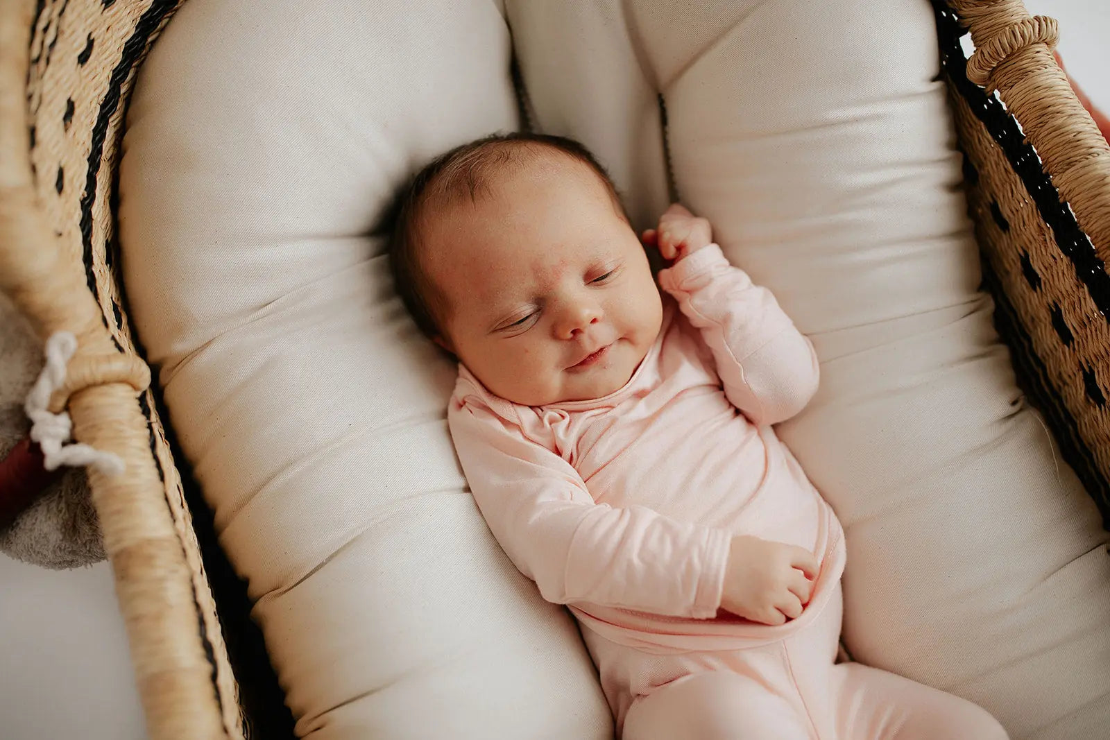 Heavenly Pink Kids Pajamas Three Little Tots