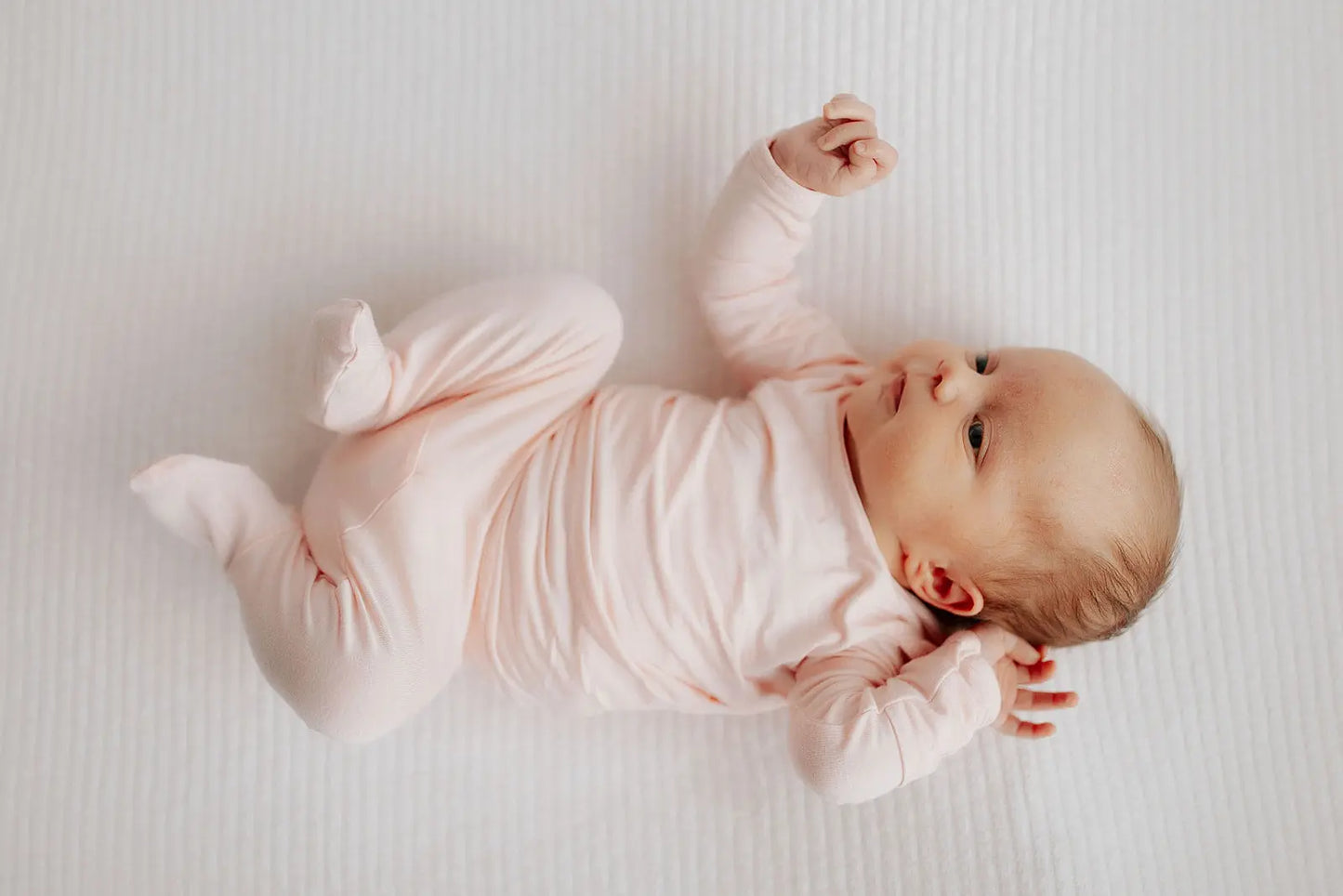 Heavenly Pink Kids Pajamas Three Little Tots