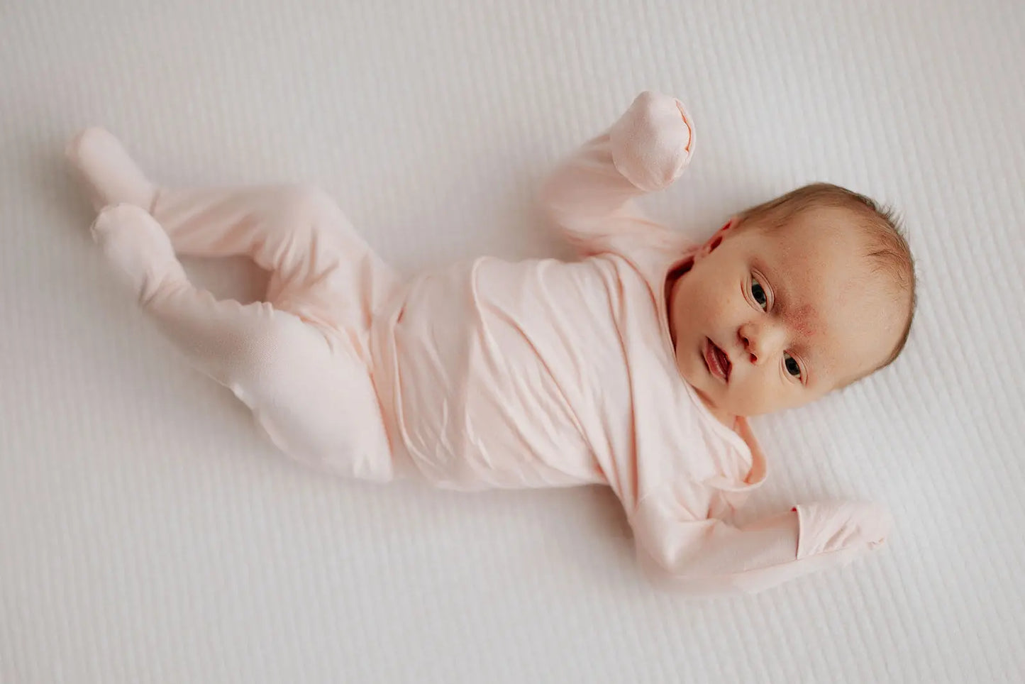 Heavenly Pink Kids Pajamas Three Little Tots