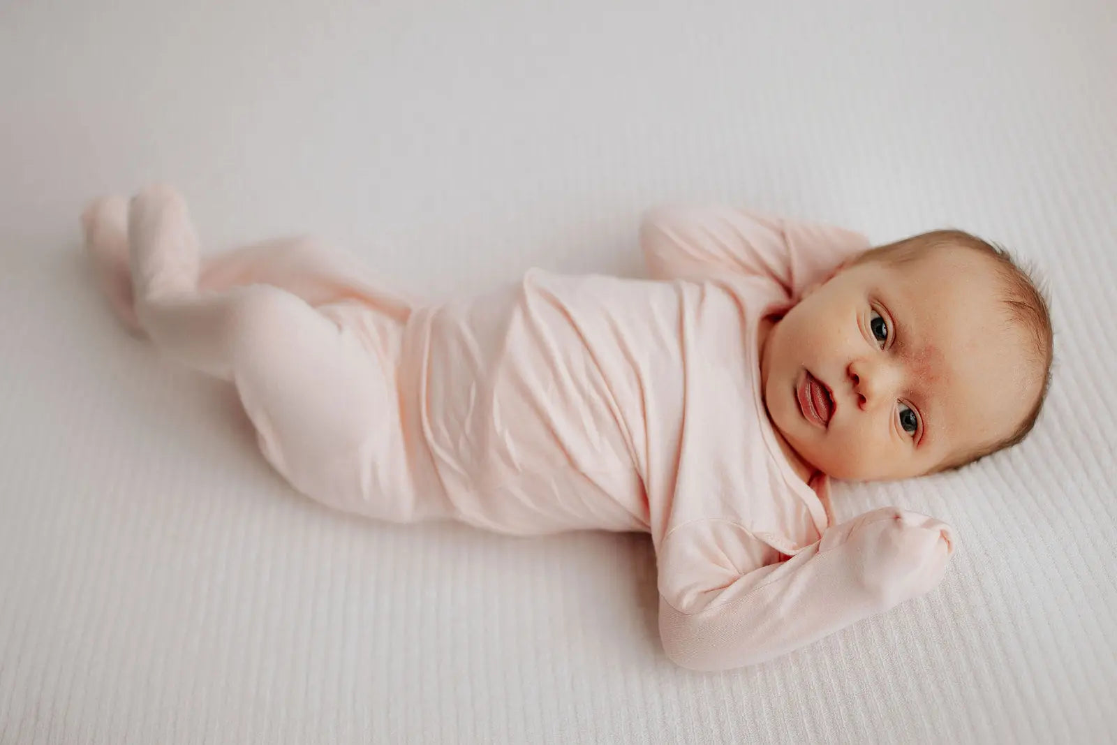Heavenly Pink Kids Pajamas Three Little Tots