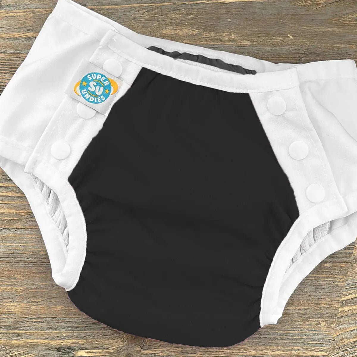 3-in-1 Diaper For Kids with Disabilities