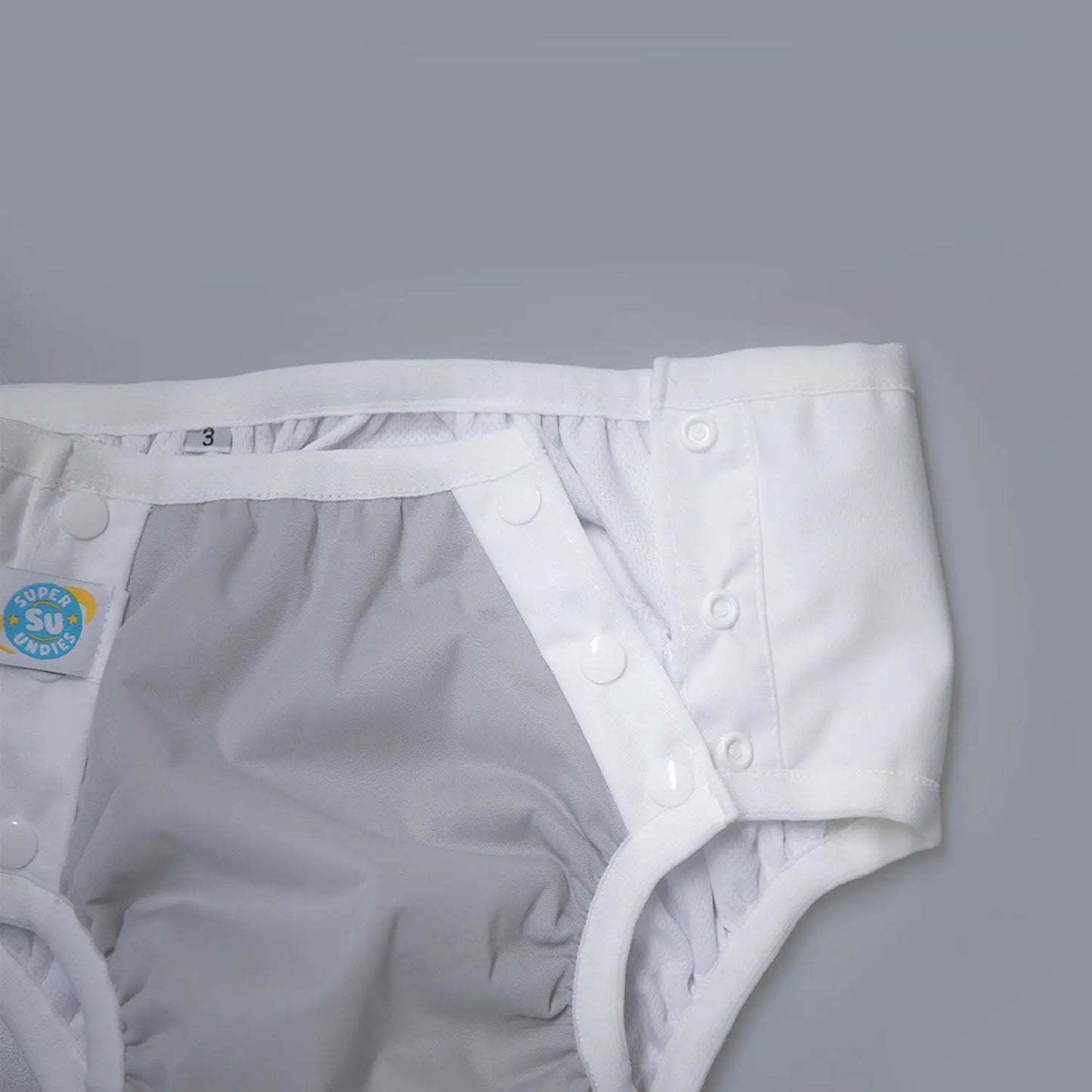 3-in-1 Diaper For Kids with Disabilities
