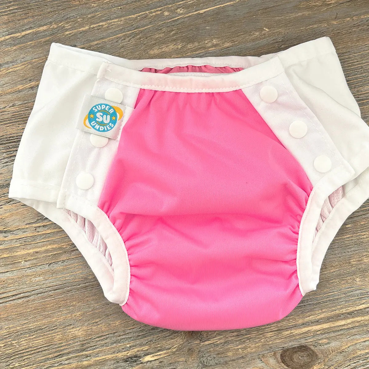 3-in-1 Diaper For Kids with Disabilities