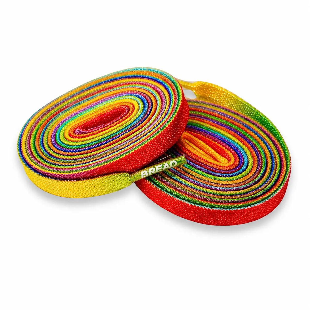 Flat Bread Laces