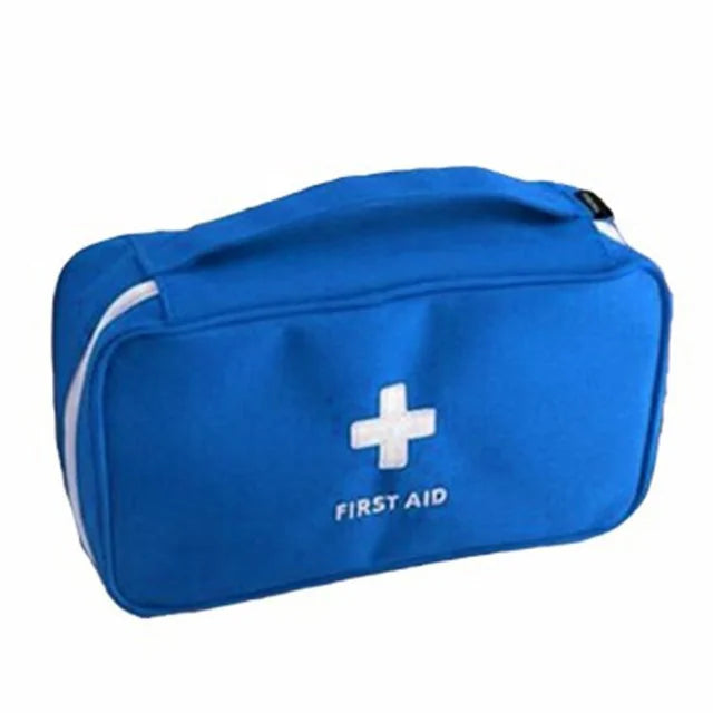 First Aid Kit For Outdoor Camping