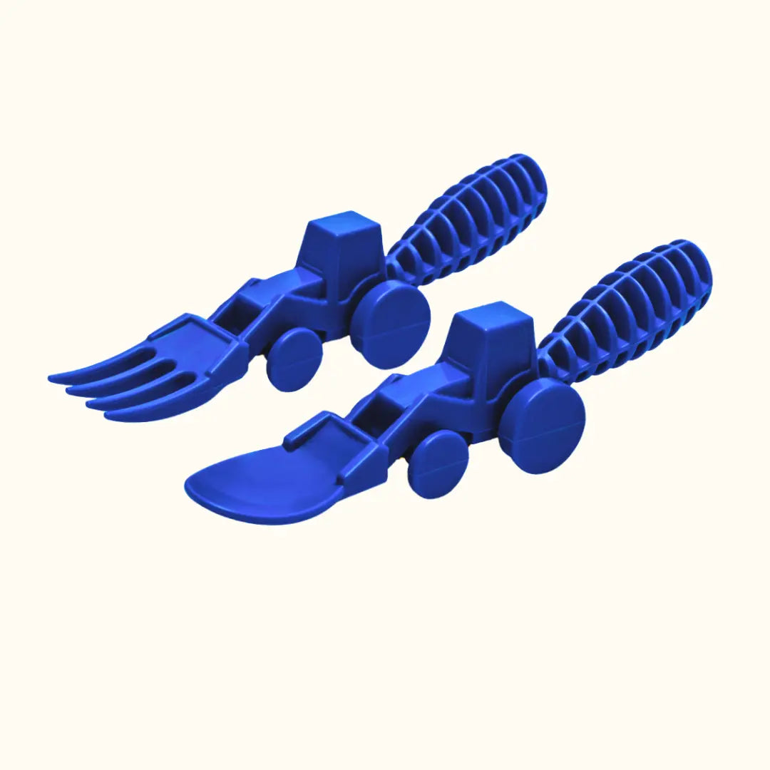Utensilios de tractor (1 paquete)