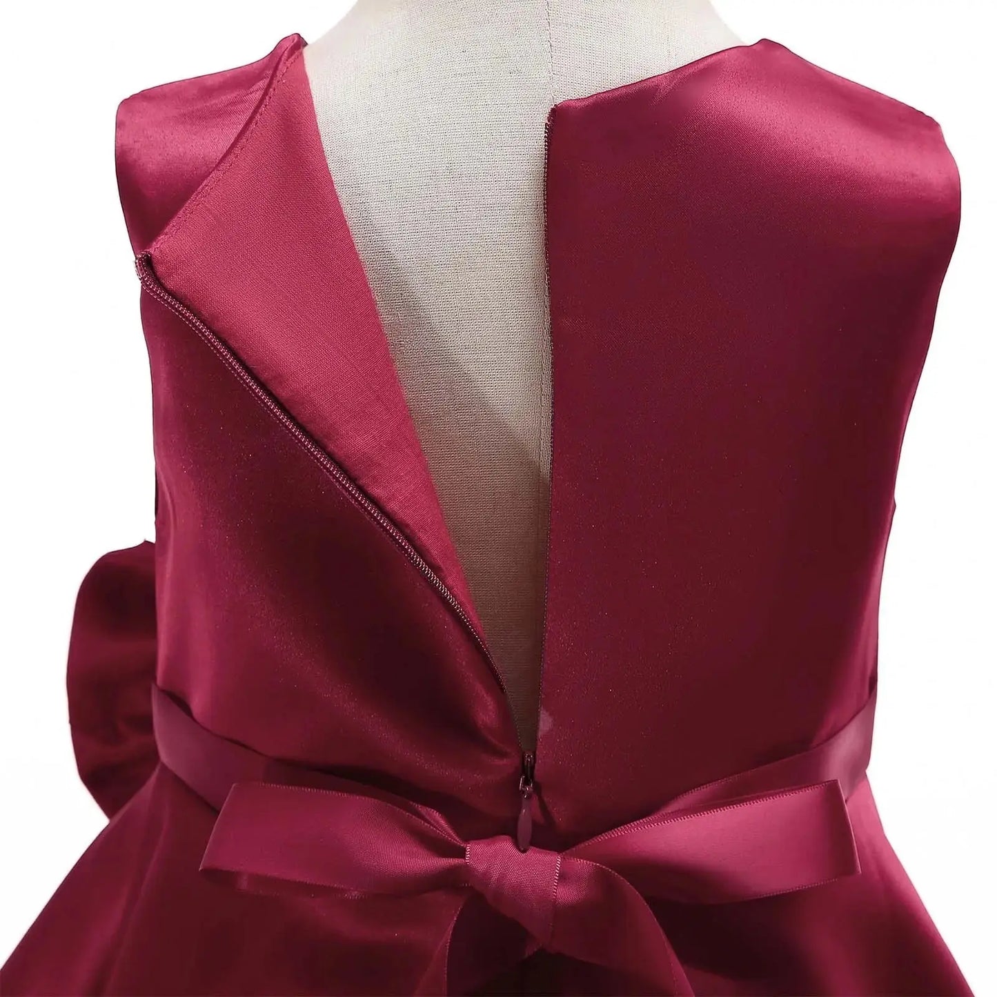 Young Girl Fashion Dresses Girls' Spring And Summer Festival Dresses Fashionable Versatile Children's Dresses Baby Girl