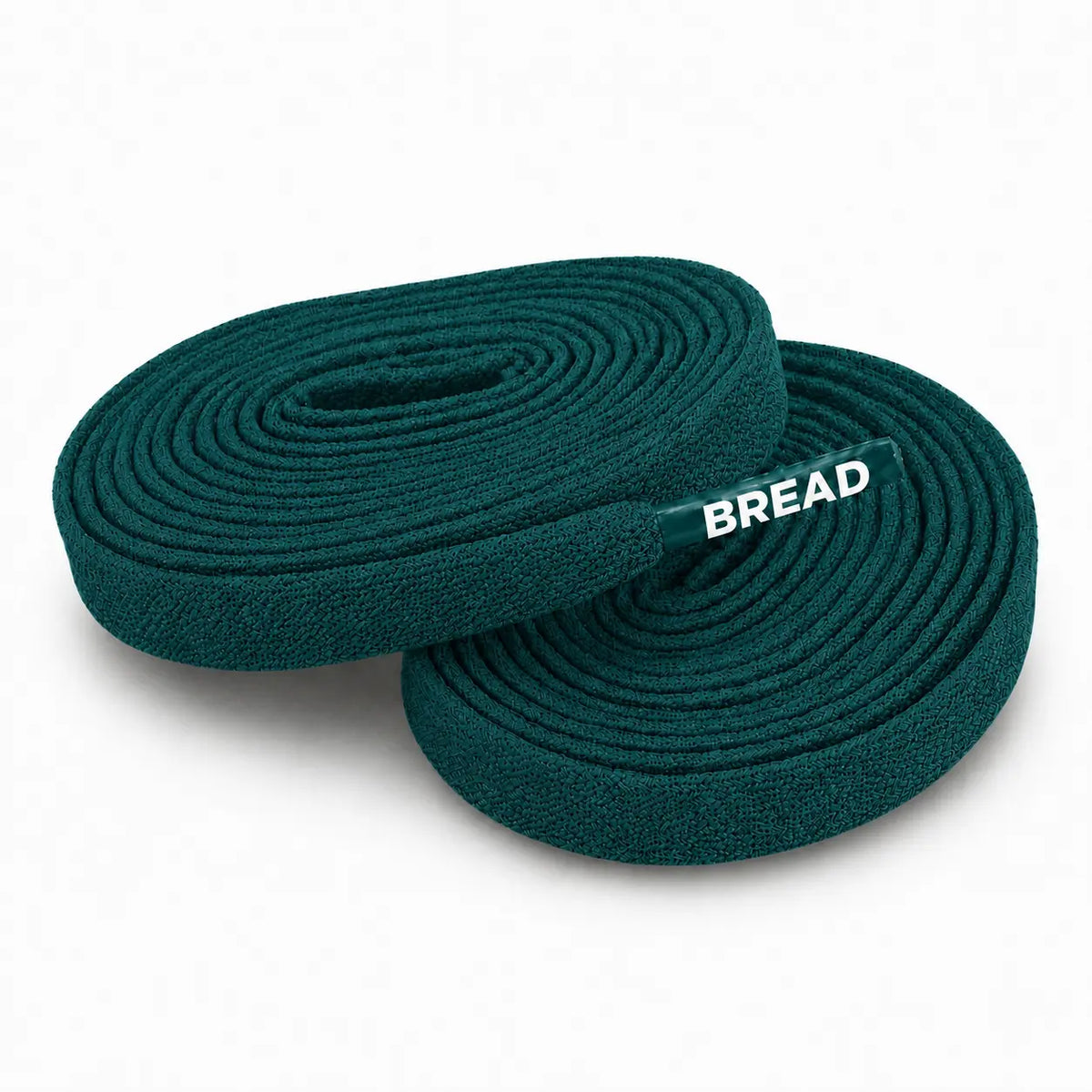 Flat Bread Laces