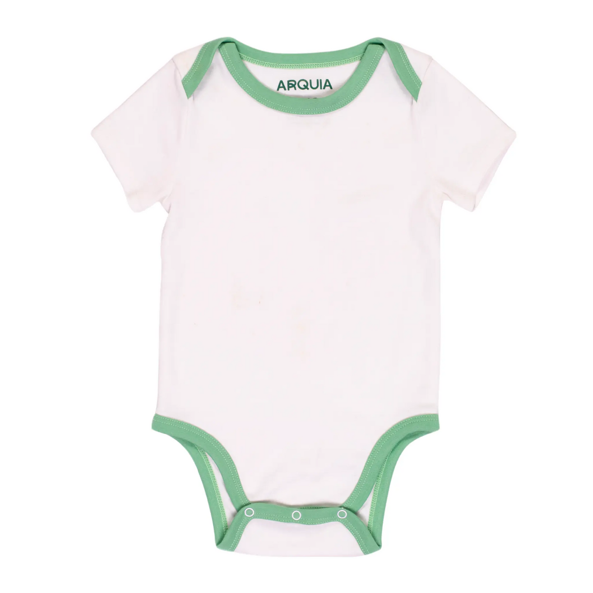 Short Sleeve Bodysuit
