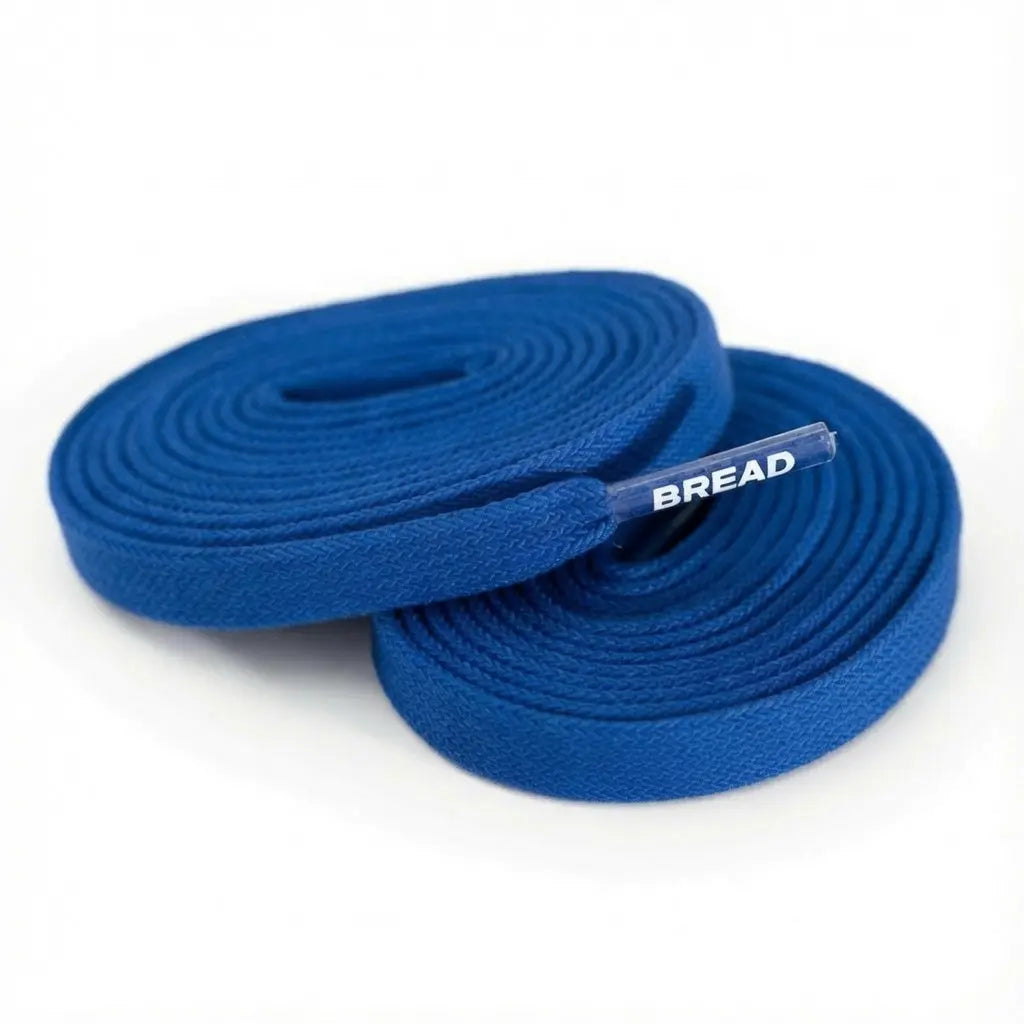 Flat Bread Laces