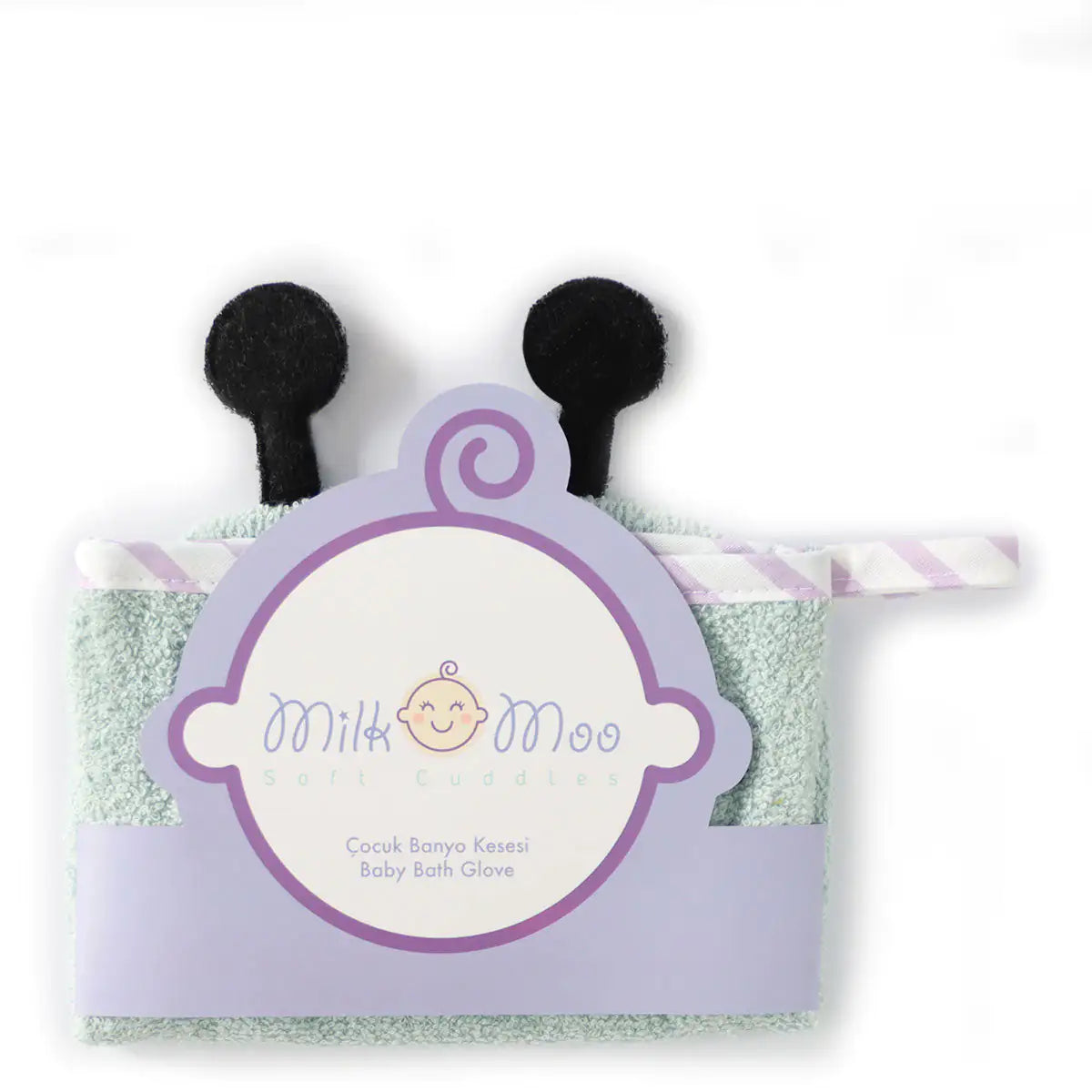 Milk&Moo Sangaloz Bath Glove