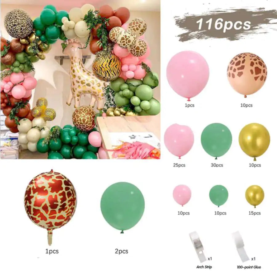 Balloon Garland