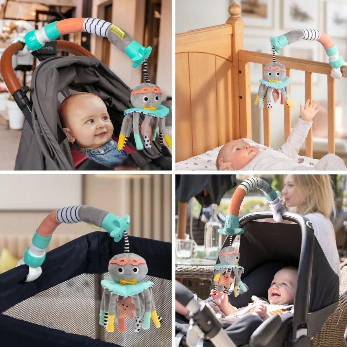 Dingle Dangle Baby Travel Mobile Dingle Dangle Baby USA