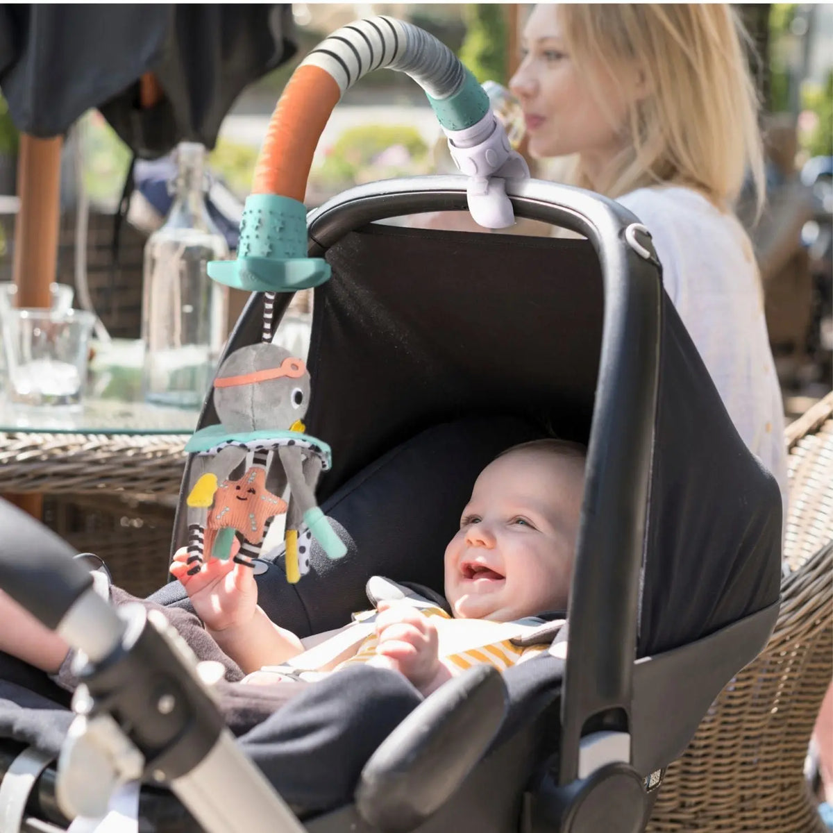 Dingle Dangle Baby Travel Mobile Dingle Dangle Baby USA