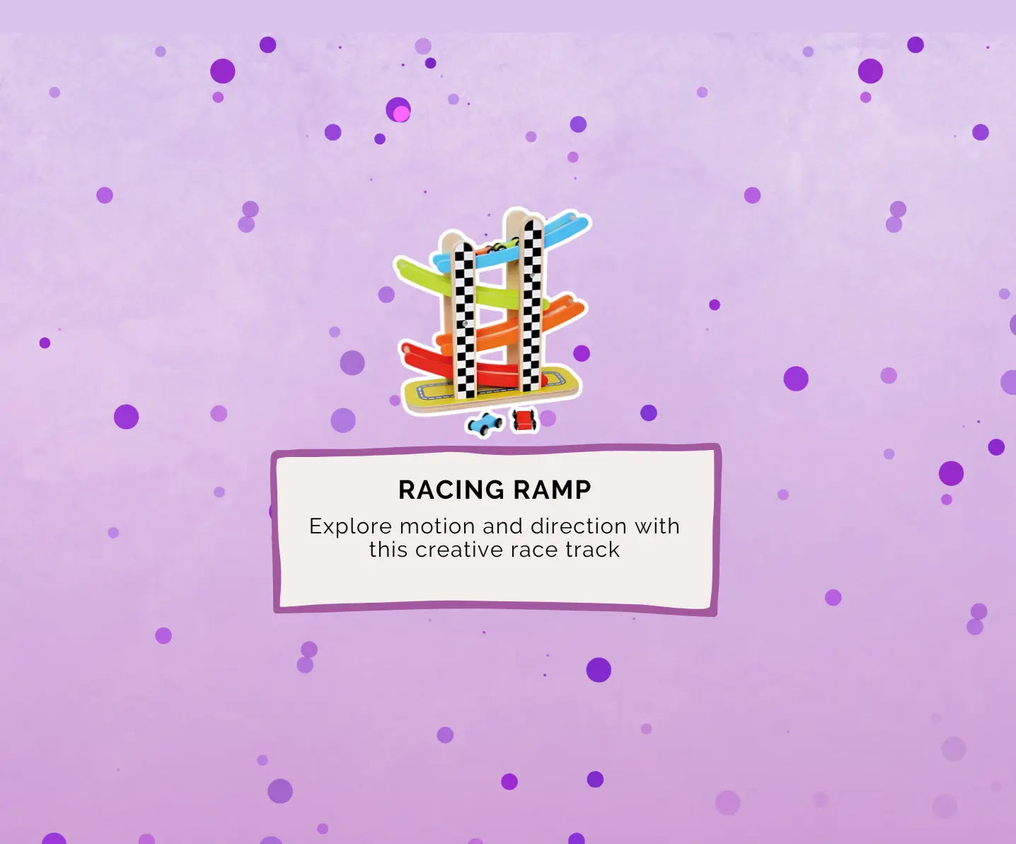 Montessori Educational Box