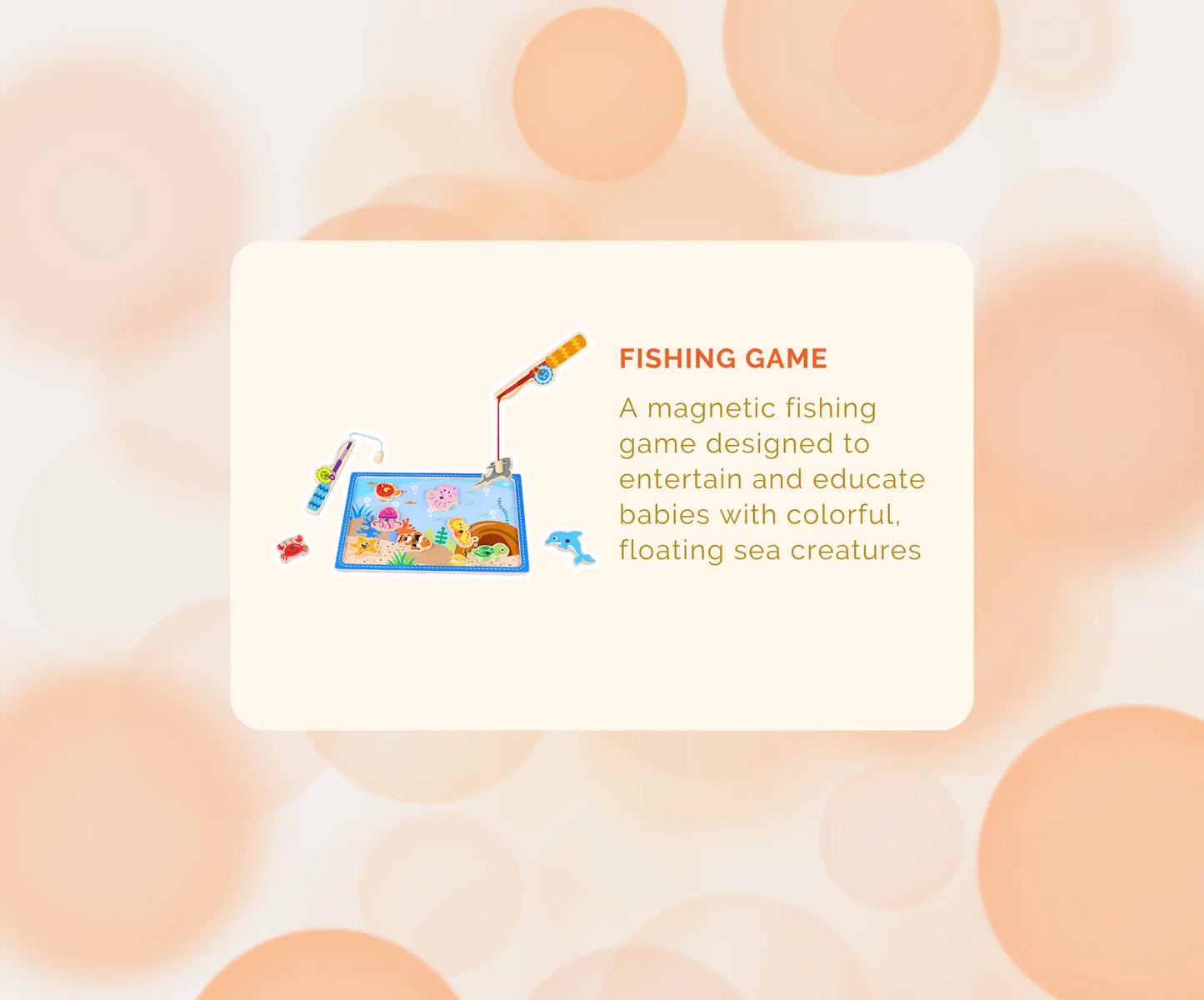 Montessori Educational Box