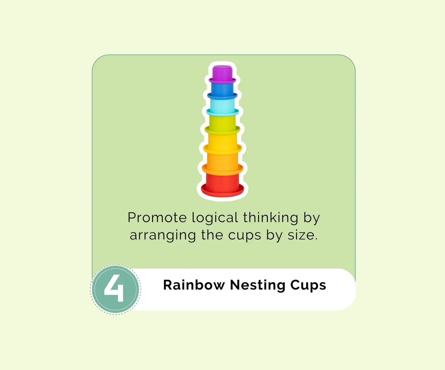 Montessori Educational Box