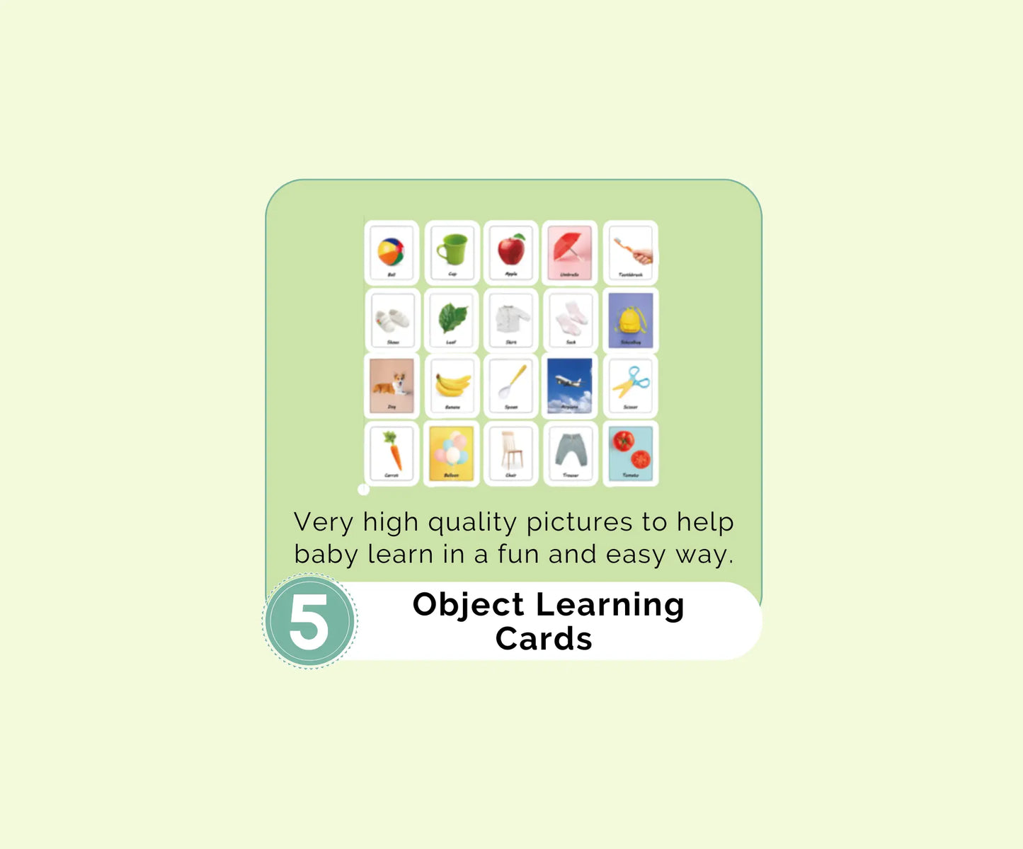 Montessori Educational Box