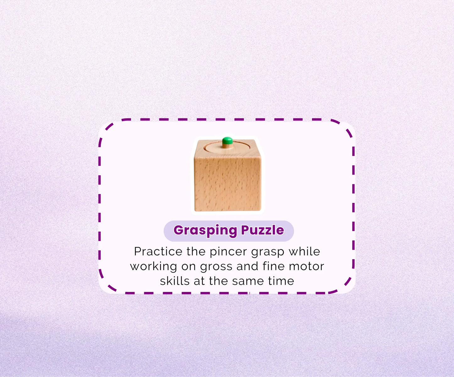 Montessori Educational Box