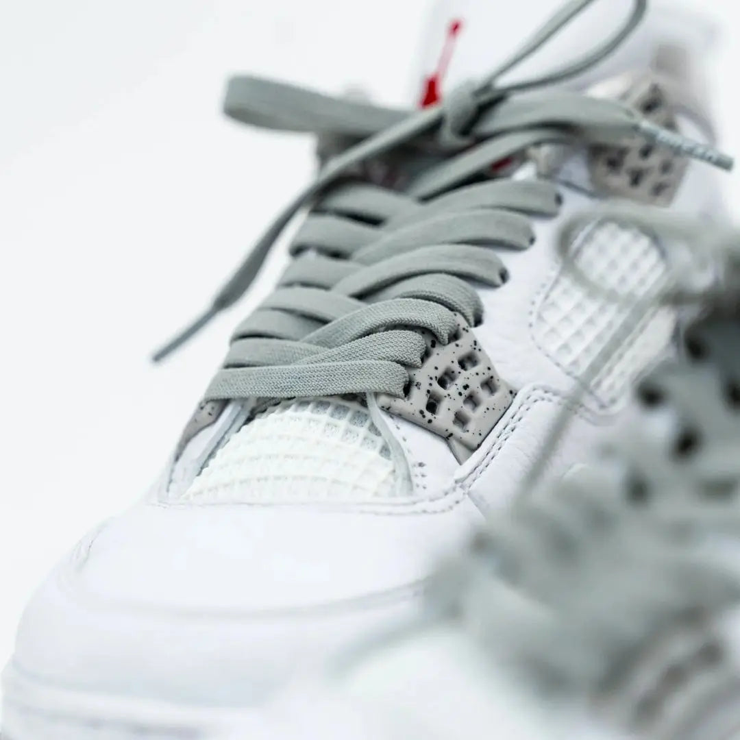 Cordones elásticos para zapatos con forma de pan