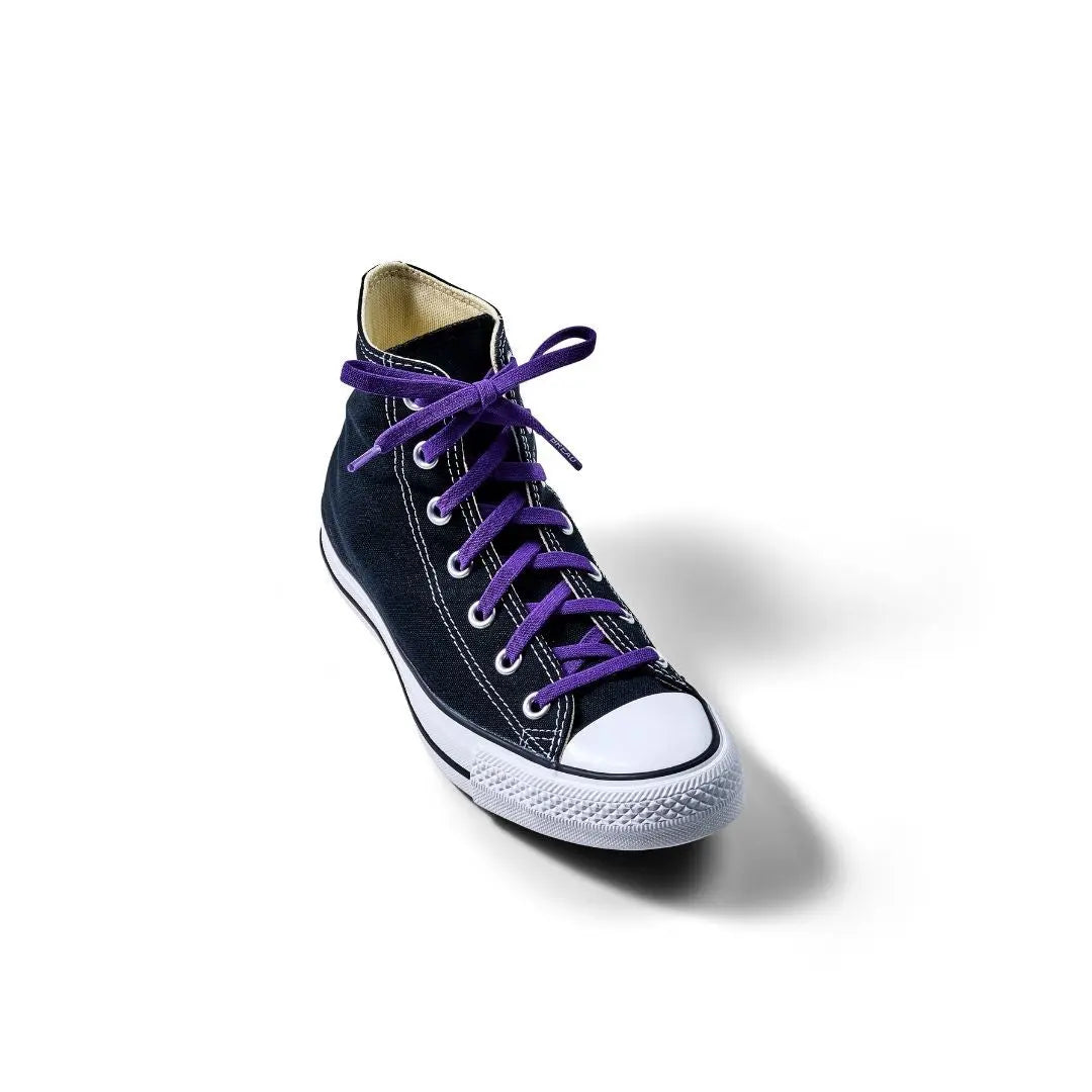 Cordones elásticos para zapatos con forma de pan