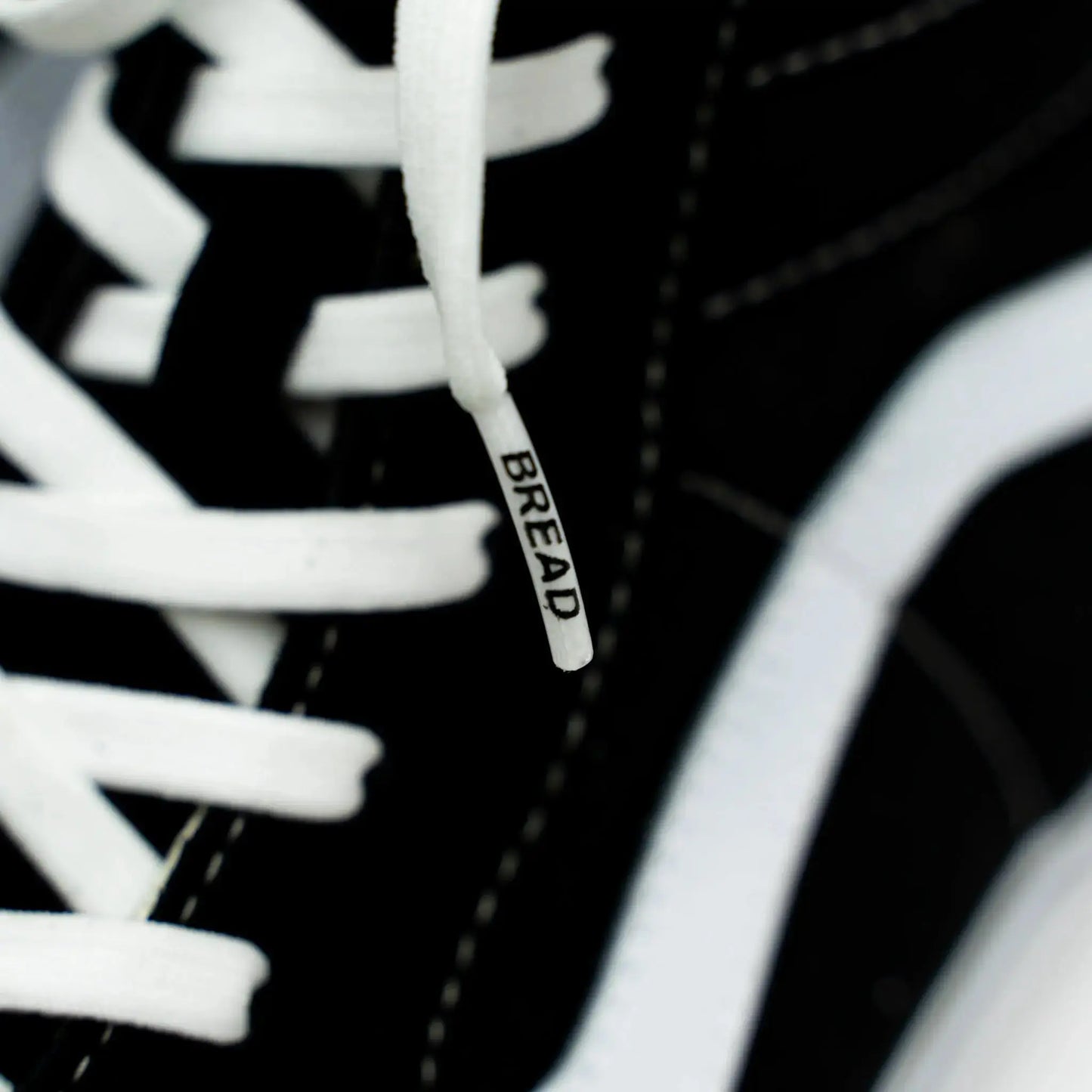 Cordones elásticos para zapatos con forma de pan