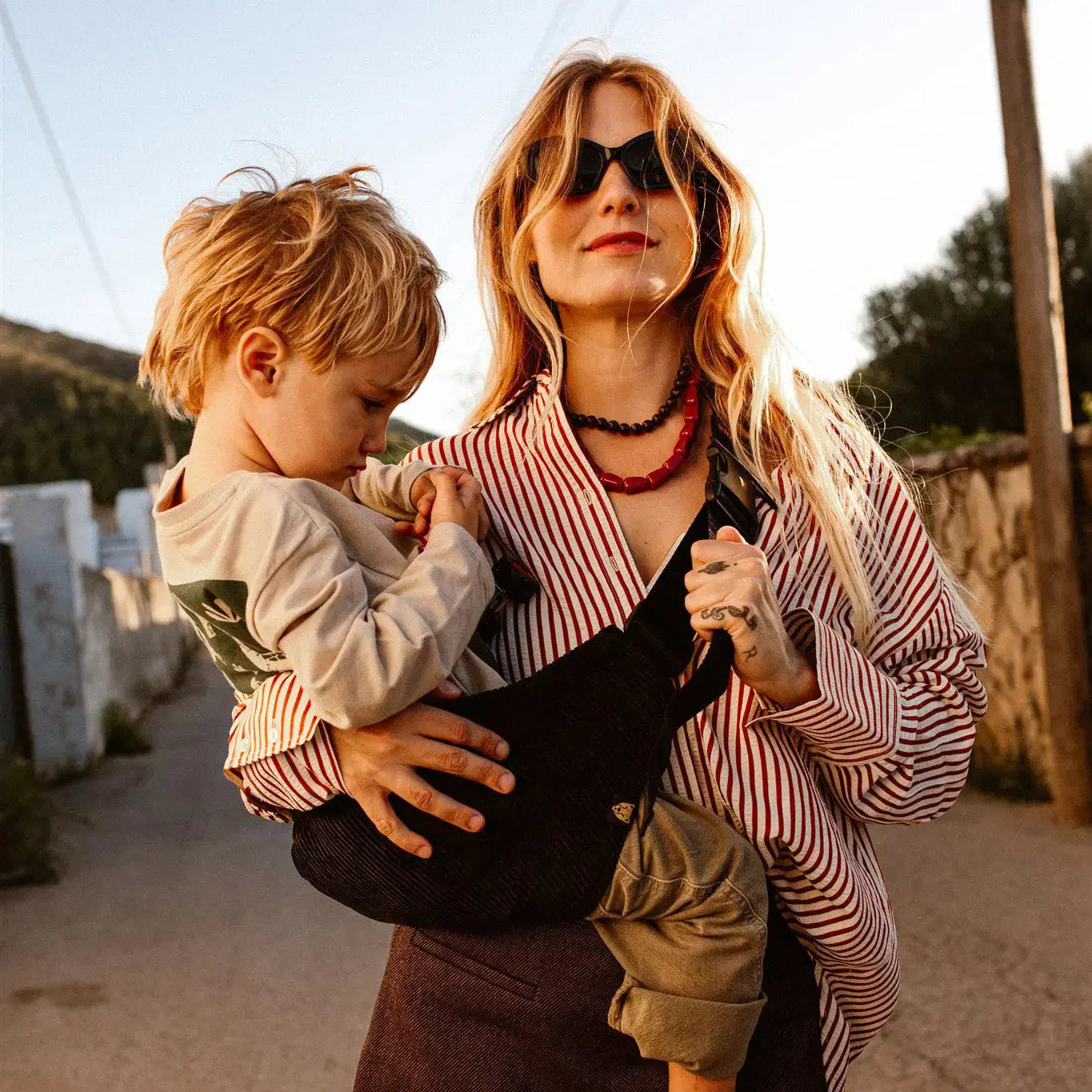 Toddler Carrier