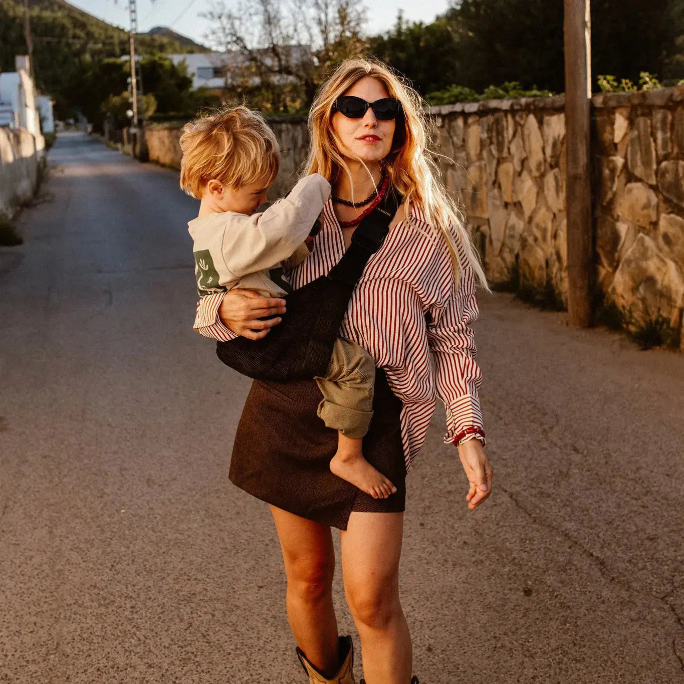 Toddler Carrier
