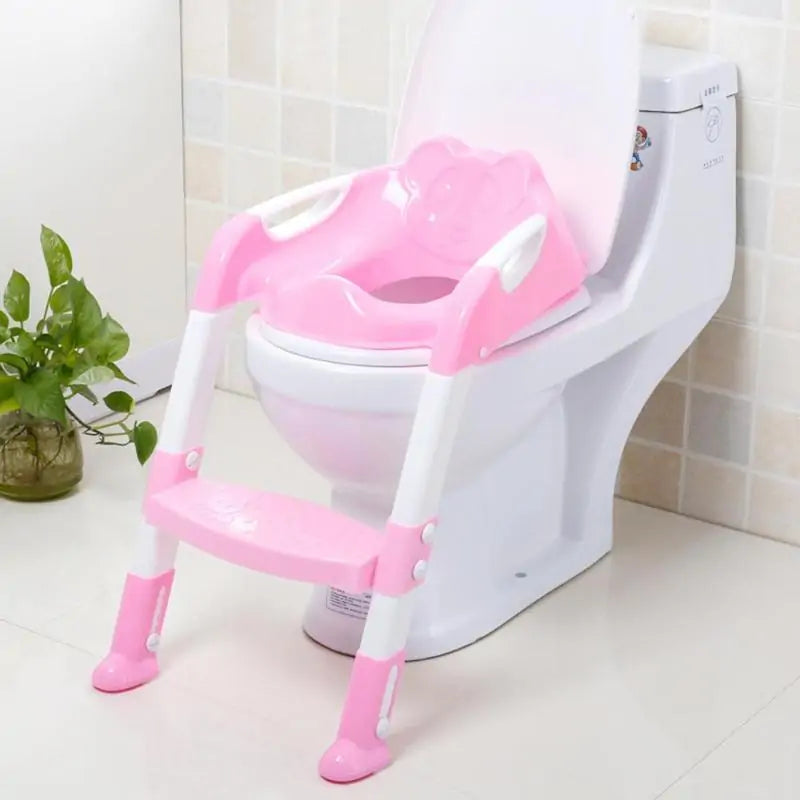 Folding Baby Potty Training Seat