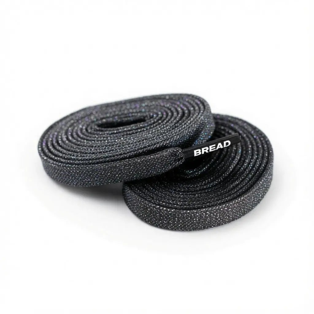 Flat Bread Laces