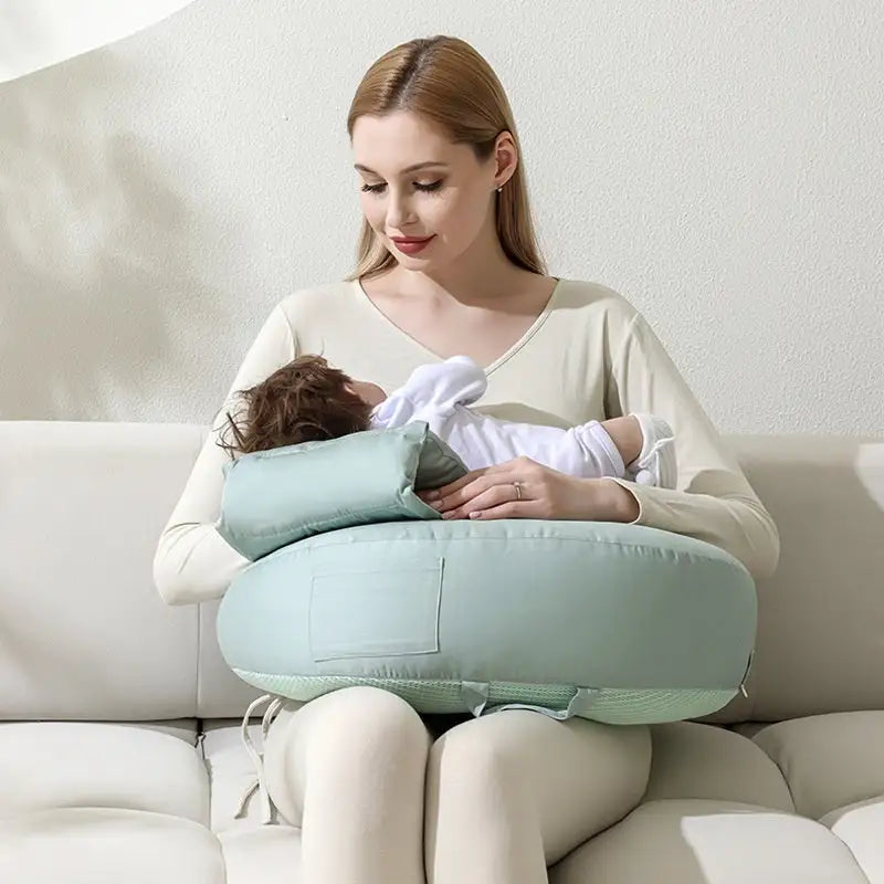 Feeding Support Nursing Pillow