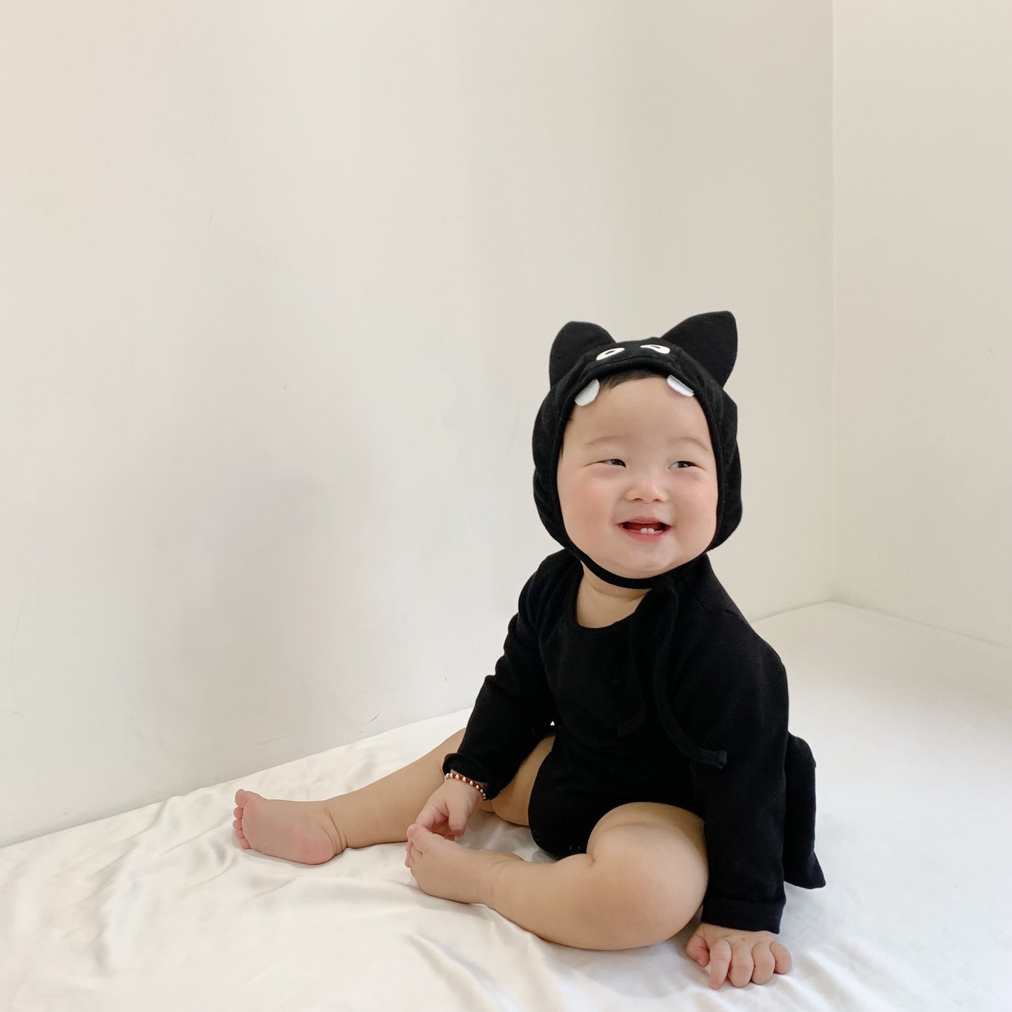 Halloween Baby Jumpsuit