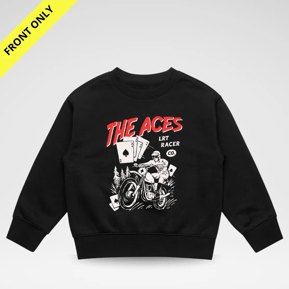 Crewneck Sweatshirt