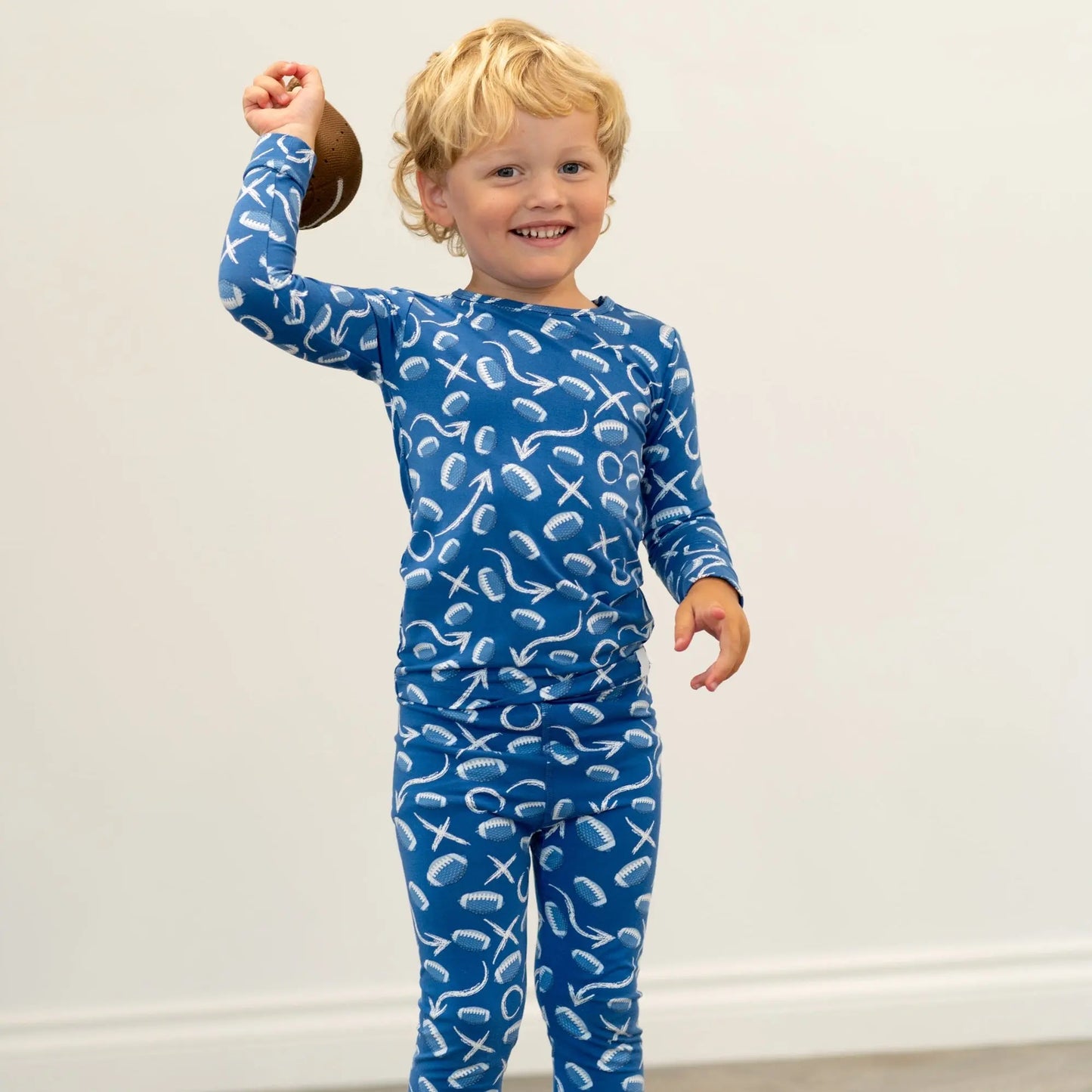 Boys · Adventure/Nature Big Kid Pajama
