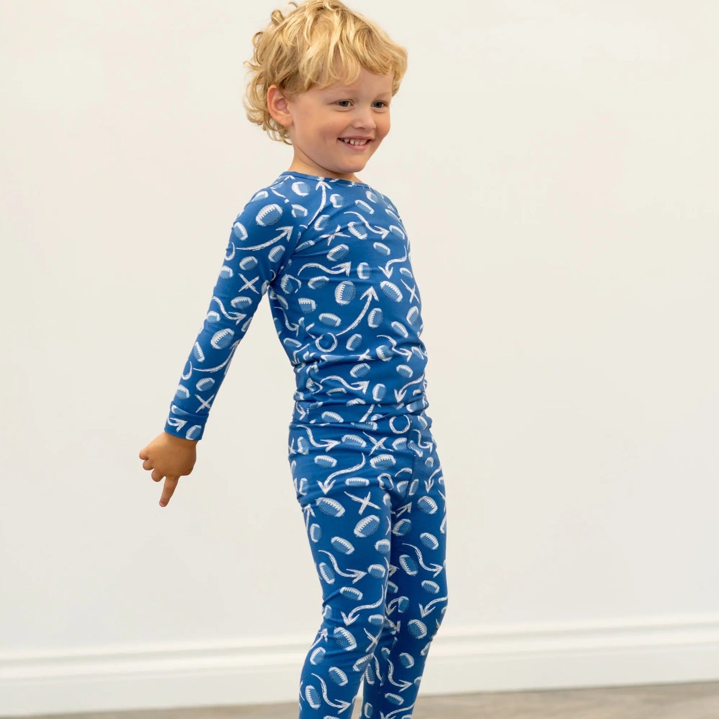 Boys · Adventure/Nature Big Kid Pajama