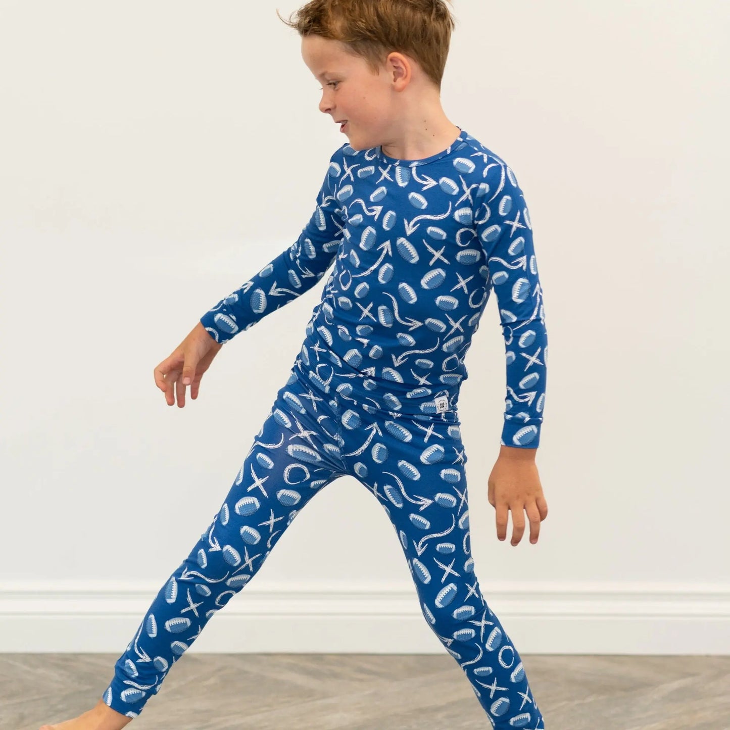 Boys · Adventure/Nature Big Kid Pajama