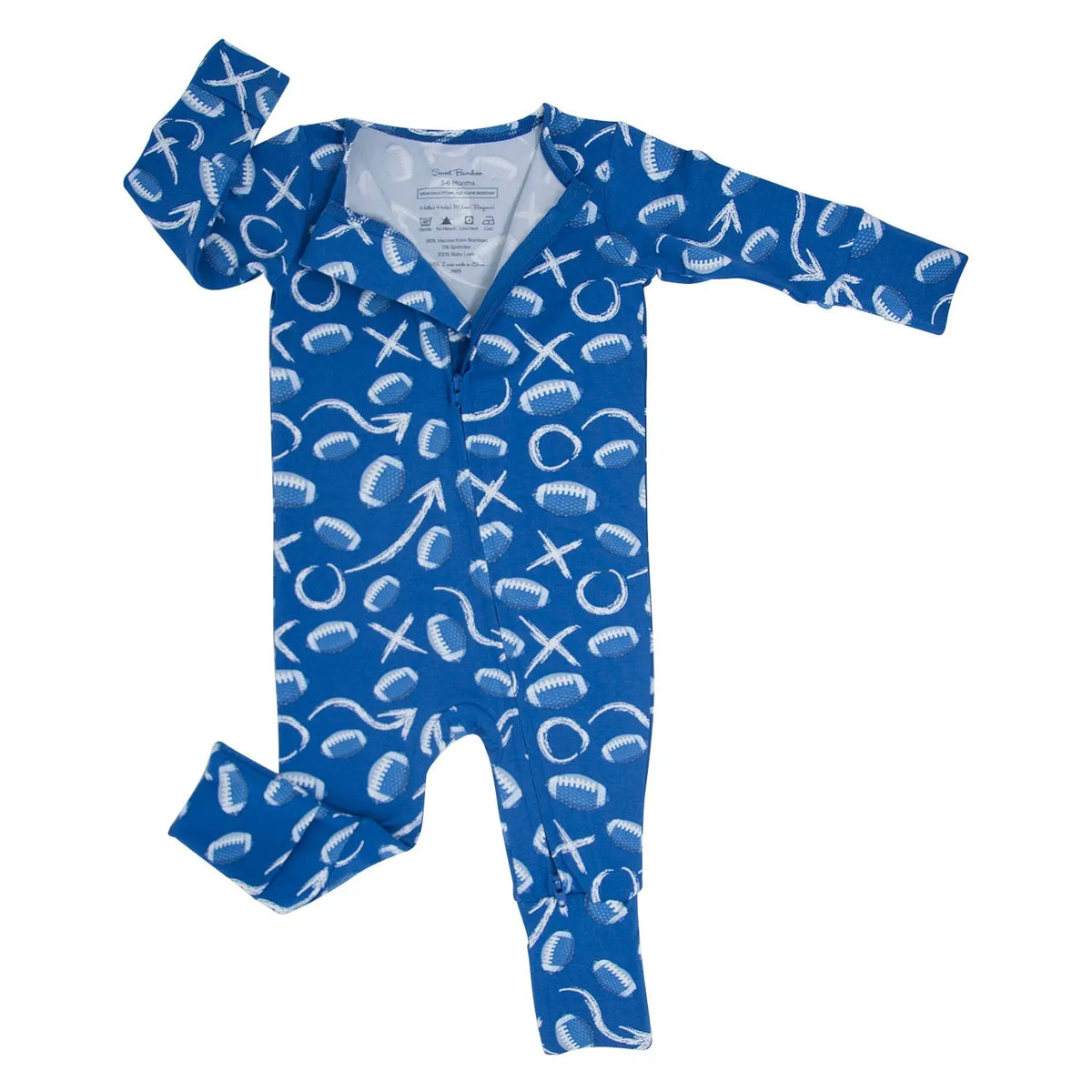 Convertible Rompers · Boys Adventure/Nature