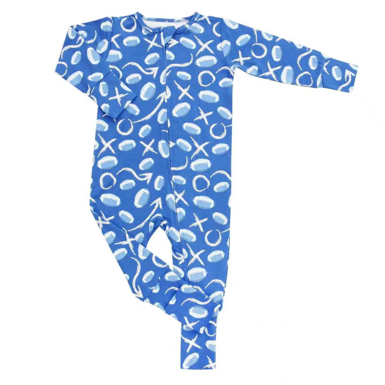 Convertible Rompers · Boys Adventure/Nature