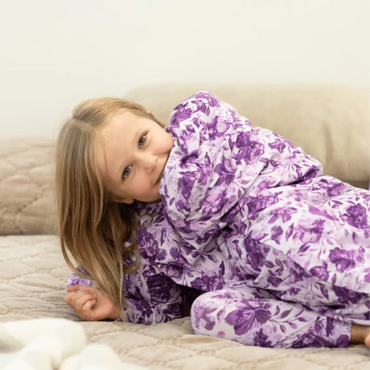 Girls/ Sweet Big Kid Cloud Blanket