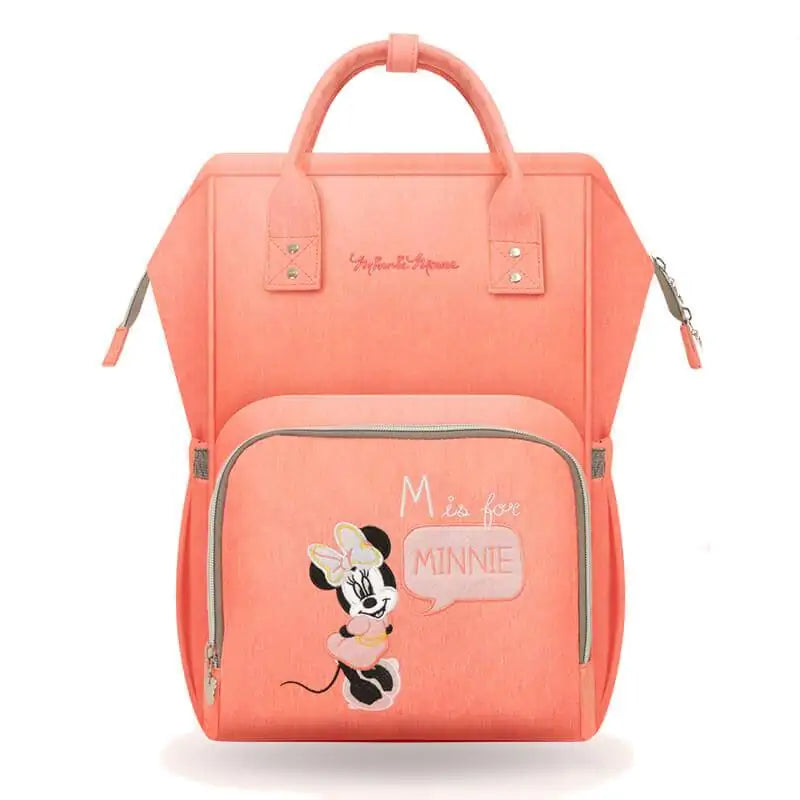 Disney Small Talk Diaper Bag