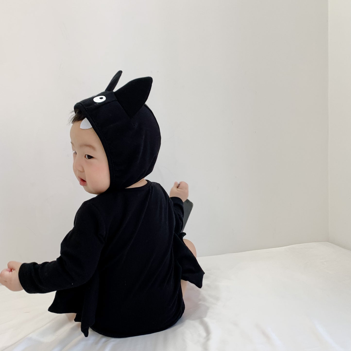 Halloween Baby Jumpsuit