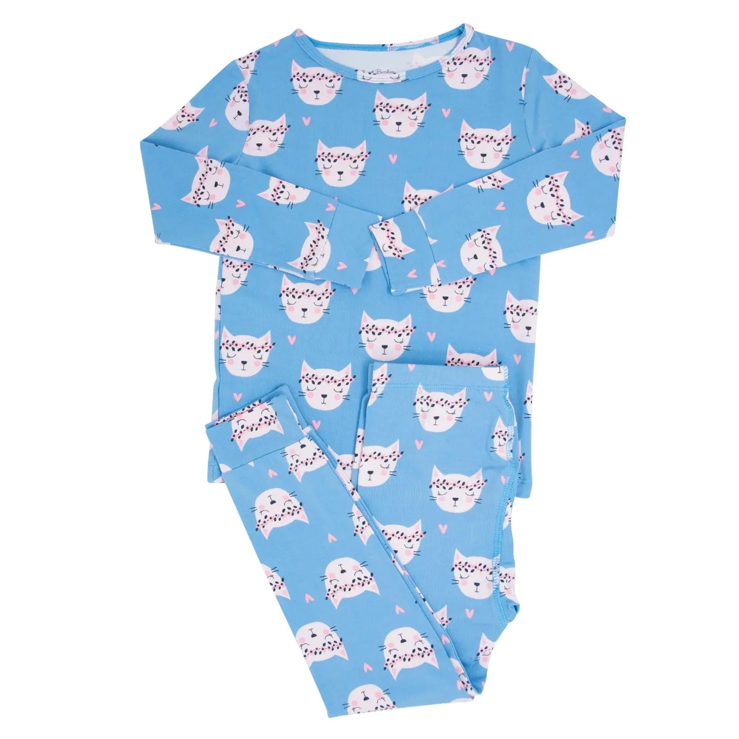 Girls · Floral/Nature Big Kid Pajama