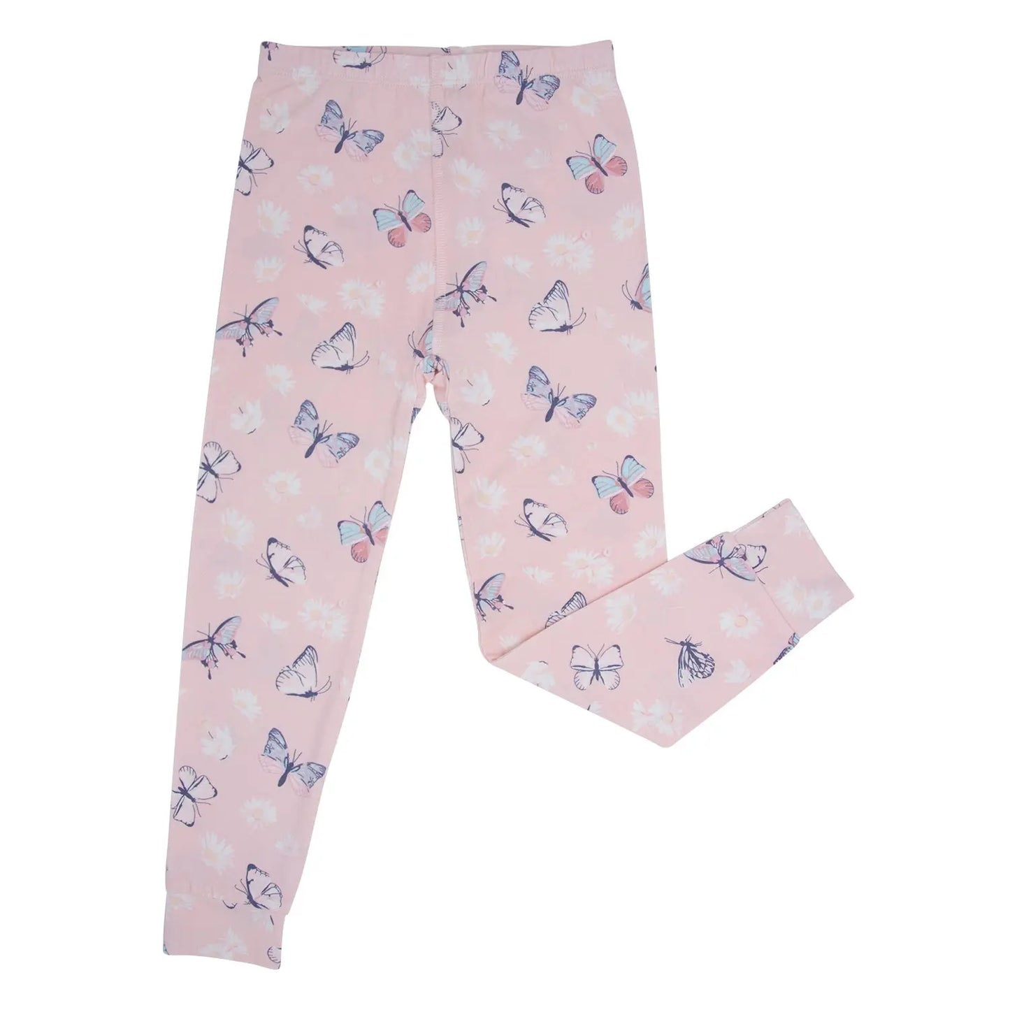 Girls · Floral/Nature Big Kid Pajama
