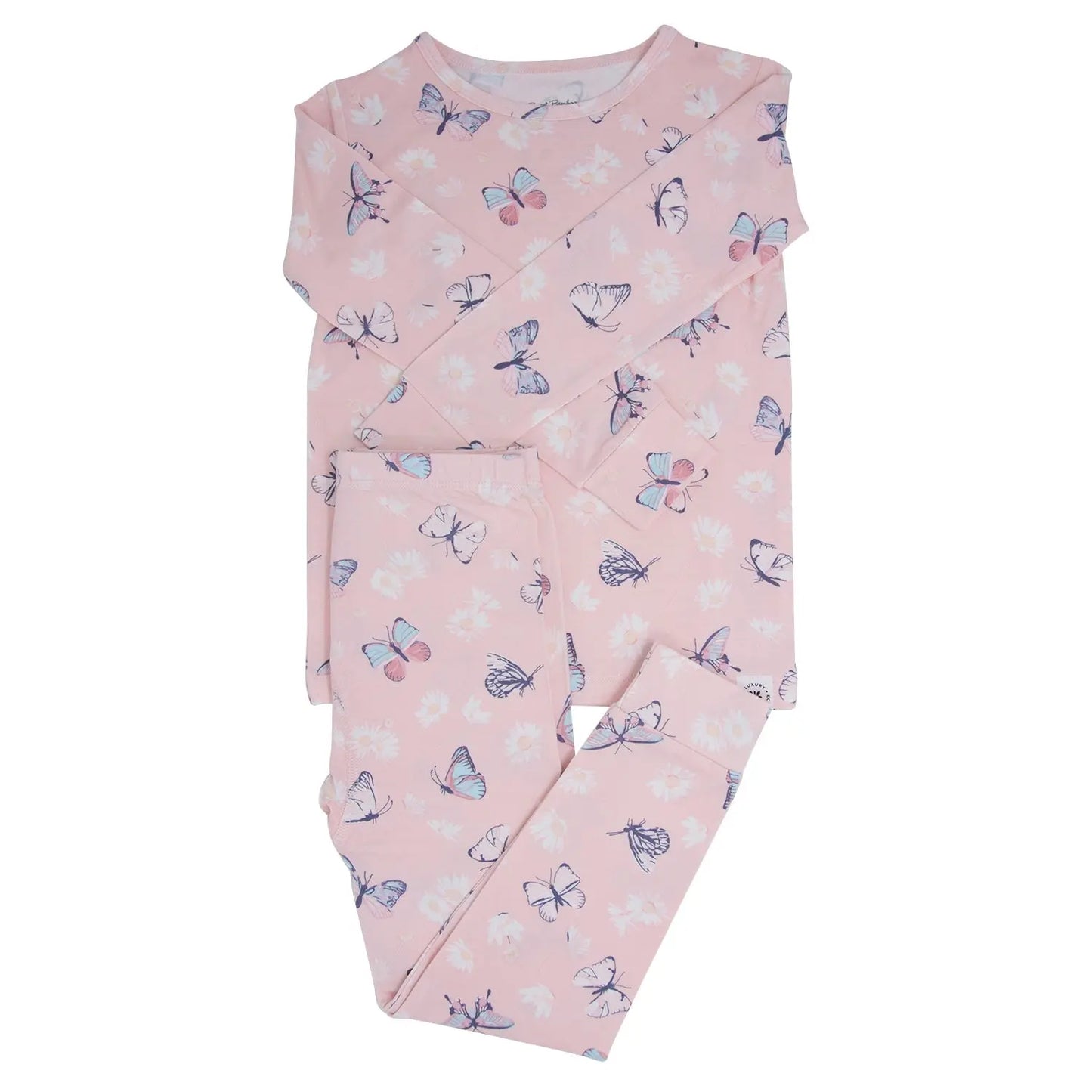 Girls · Floral/Nature Big Kid Pajama