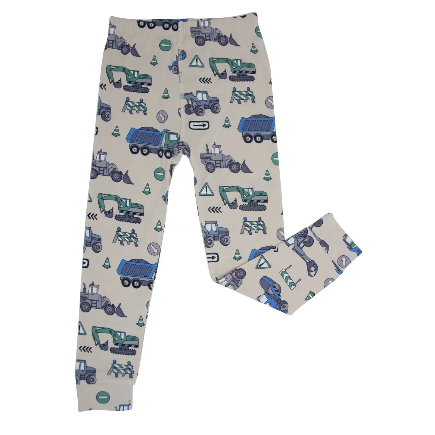 Big Kid Pajama Short Sleeve