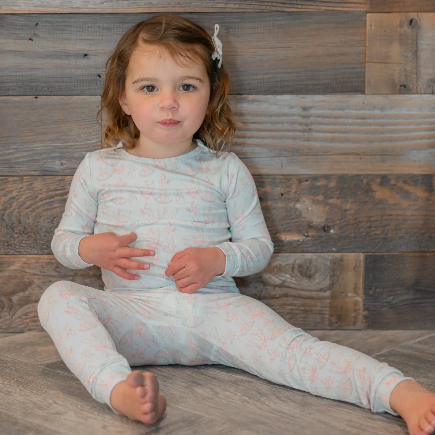 Girls · Fun/Themed Big Kid Pajama Set