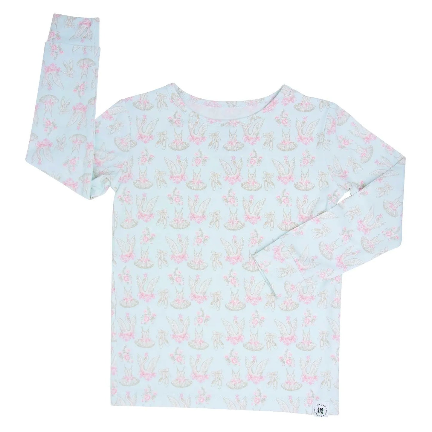 Girls · Fun/Themed Big Kid Pajama Set