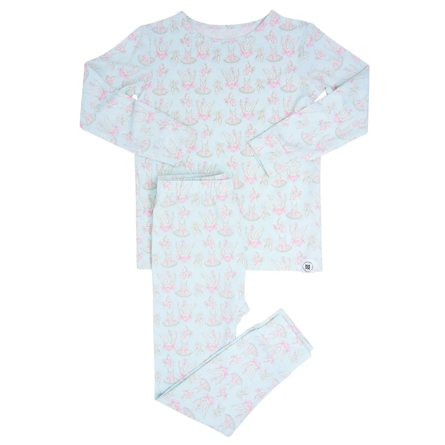 Girls · Fun/Themed Big Kid Pajama Set