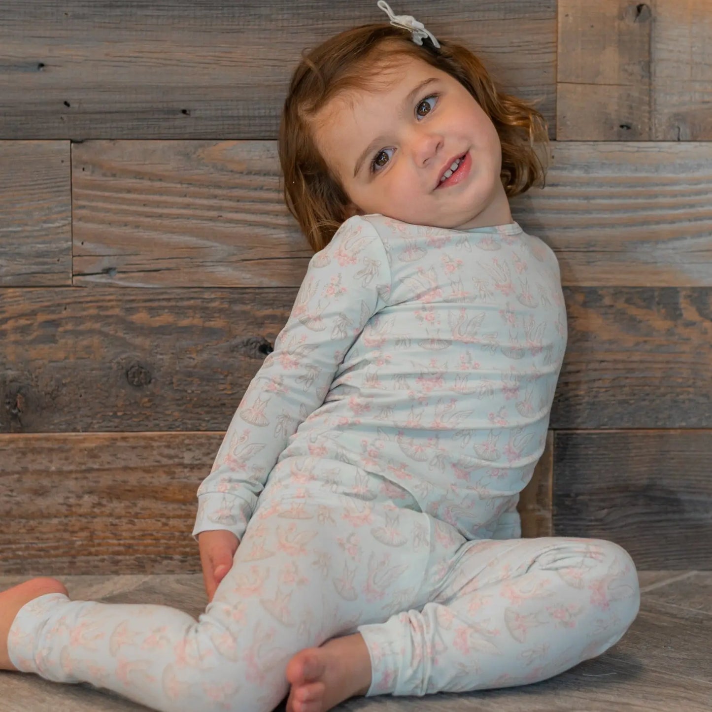 Girls · Fun/Themed Big Kid Pajama Set