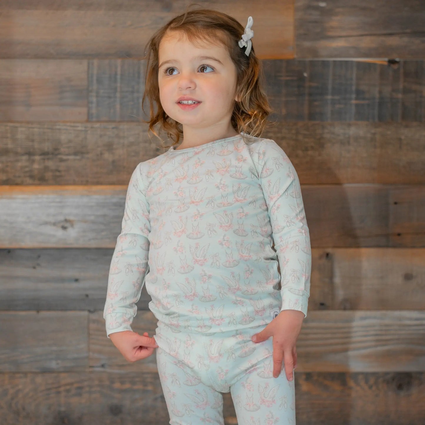 Girls · Fun/Themed Big Kid Pajama Set